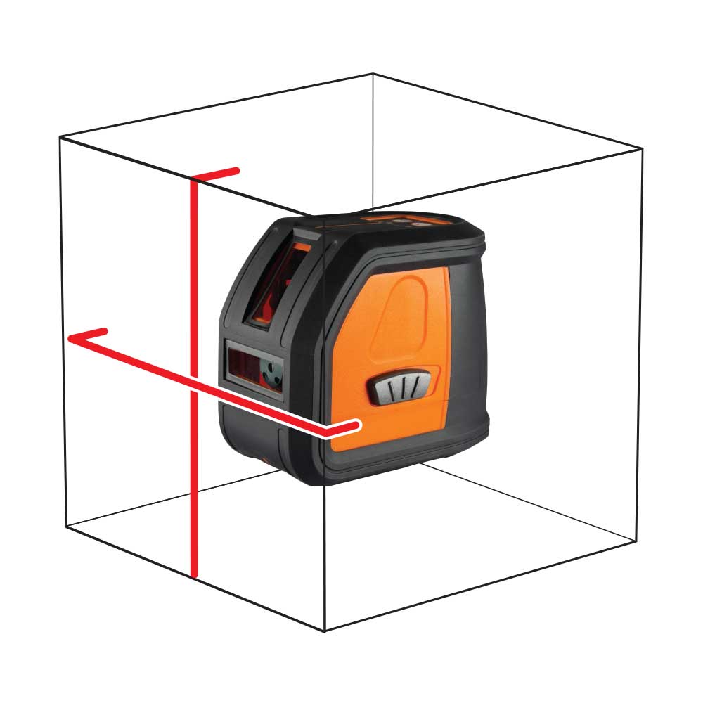 Black and Decker BDL120 Laser Line Level